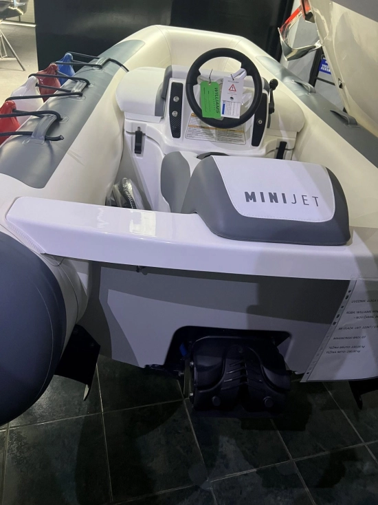 Williams 280 Minijet novos à venda
