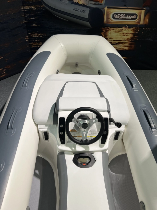 Williams 280 Minijet novos à venda