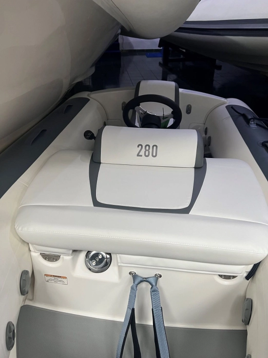 Williams 280 Minijet novos à venda