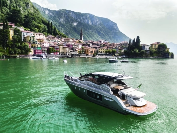 Cranchi M44 HT nuova in vendita