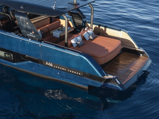 Cranchi 46 A LT nuova in vendita