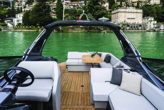 Cranchi 35 Z nuova in vendita