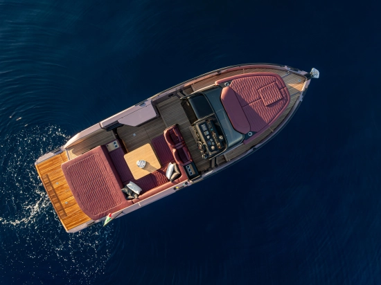 Cranchi 32 A LT nuova in vendita