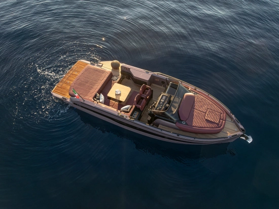 Cranchi 32 A LT nuova in vendita