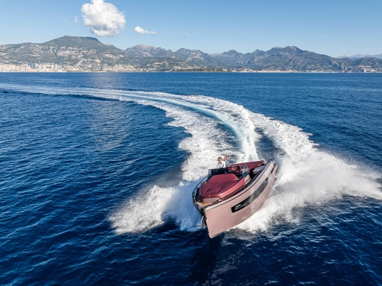 Cranchi 32 A LT nuova in vendita