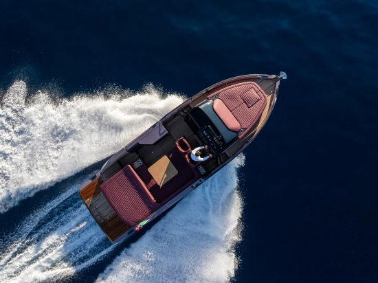 Cranchi 32 A LT nuova in vendita