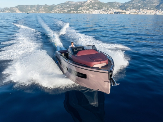 Cranchi 32 A LT nuova in vendita