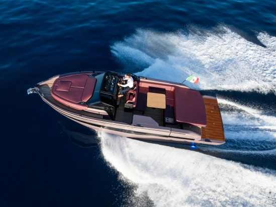 Cranchi 32 A LT nuova in vendita