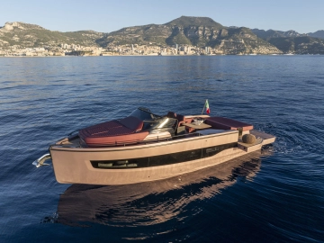 Cranchi 32 A LT nuova in vendita