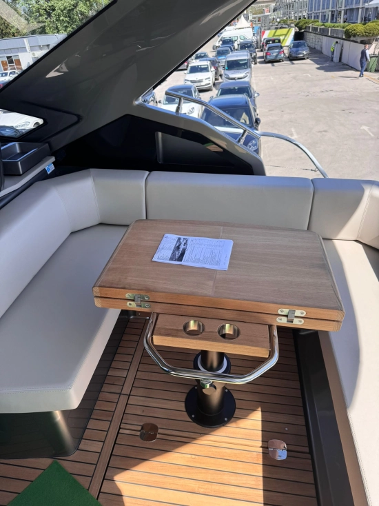 Cranchi M44 HT usata in vendita
