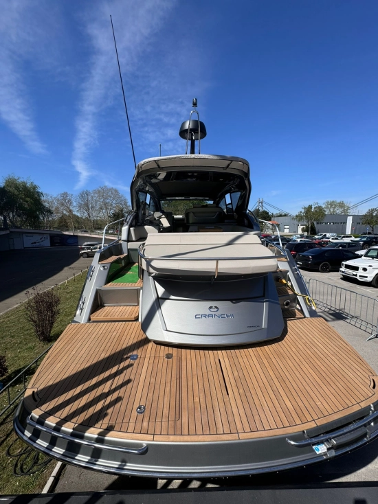 Cranchi M44 HT usata in vendita
