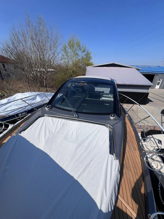 Cranchi M44 HT usata in vendita