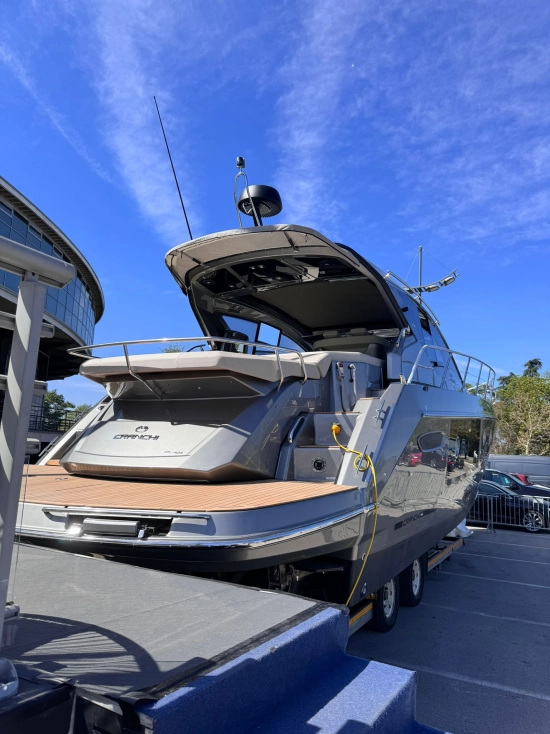 Cranchi M44 HT usata in vendita
