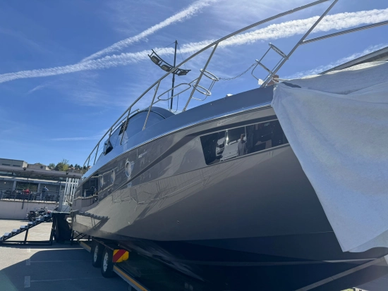 Cranchi M44 HT usata in vendita