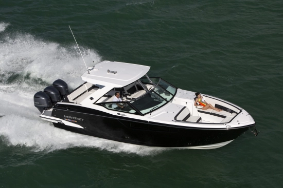 Monterey 385SS novos à venda