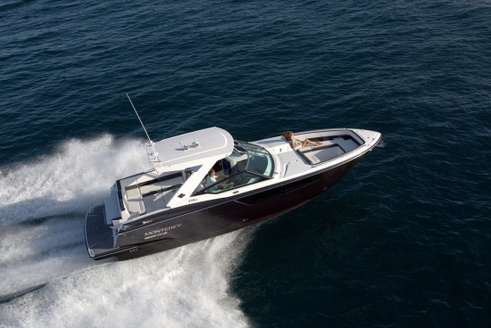 Monterey 378 SS novos à venda