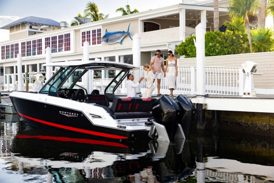 Monterey ELITE 30 novos à venda