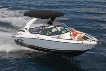 Monterey 298 SS novos à venda