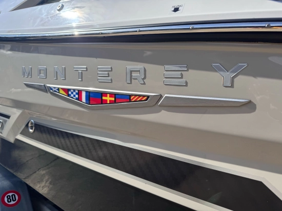 Monterey 298 SS nuova in vendita