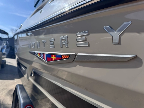 Monterey 298 SS nuova in vendita