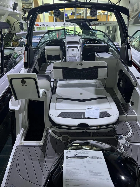 Monterey 255ss novos à venda