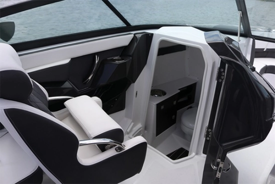 Monterey 255ss novos à venda
