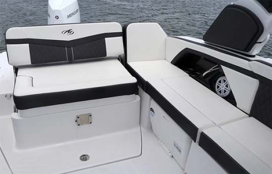 Monterey 255ss novos à venda