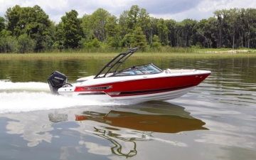 Monterey 215ss nuova in vendita