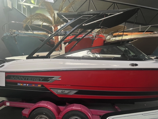 Monterey 215ss nuova in vendita