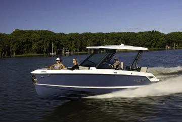 Monterey Elite 27 SD nuova in vendita