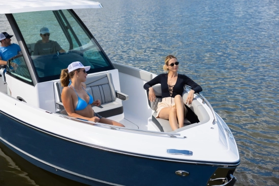 Monterey Elite 27 SD nuevo en venta