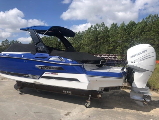 Monterey 275 SS nuova in vendita