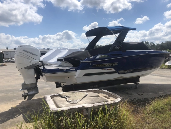 Monterey 275 SS nuova in vendita