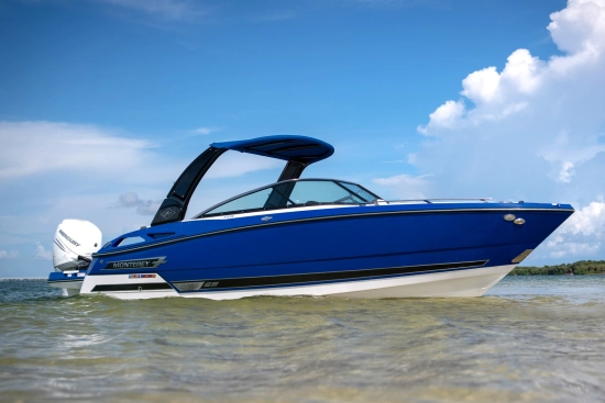 Monterey 275 SS nuova in vendita