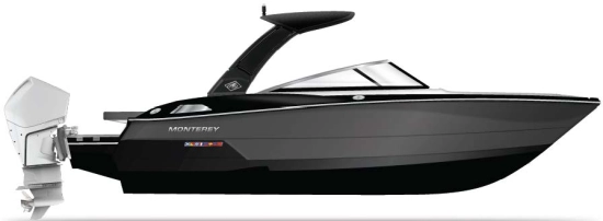 Monterey 275 SS nuova in vendita