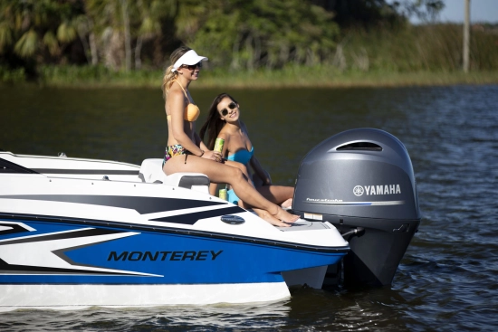 Monterey M225 novos à venda