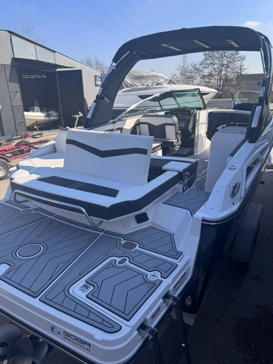 Monterey 278 SS nuevo en venta
