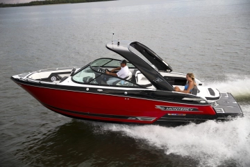 Monterey 258 SS nuova in vendita