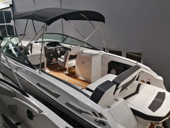 Monterey 258 SS nuova in vendita