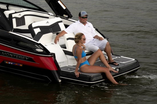 Monterey 258 SS nuova in vendita