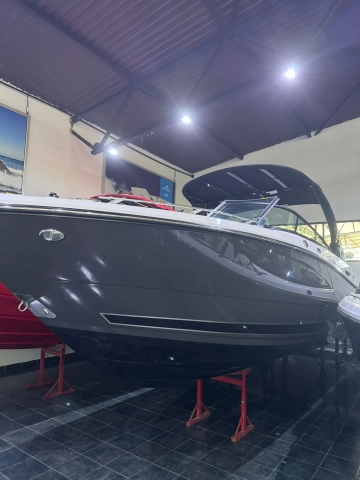 Monterey 258 SS usata in vendita