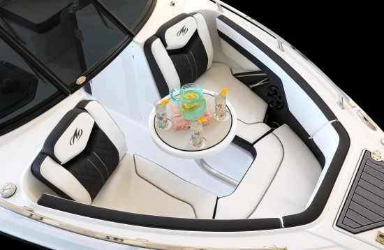 Monterey 258 SS usata in vendita