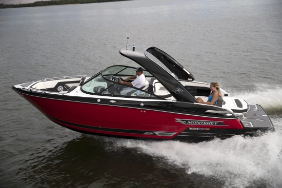 Monterey 258 SS usata in vendita