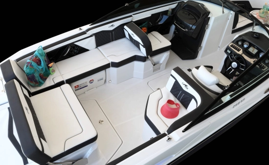 Monterey 258 SS usata in vendita