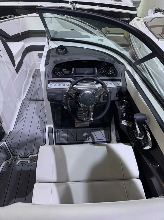 Monterey 258 SS usata in vendita