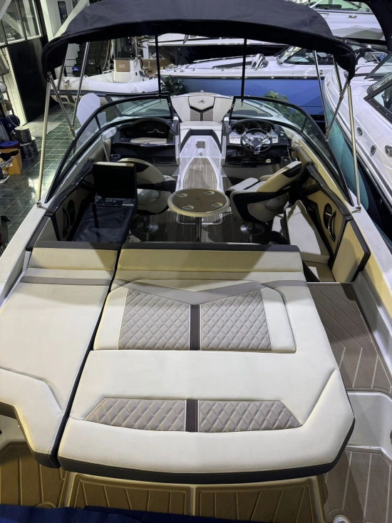 Monterey 238 SS novos à venda
