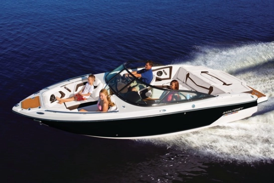 Monterey 238 SS novos à venda