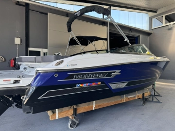 Monterey 218 SS nuova in vendita