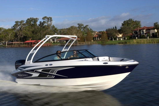 Monterey M205 novos à venda