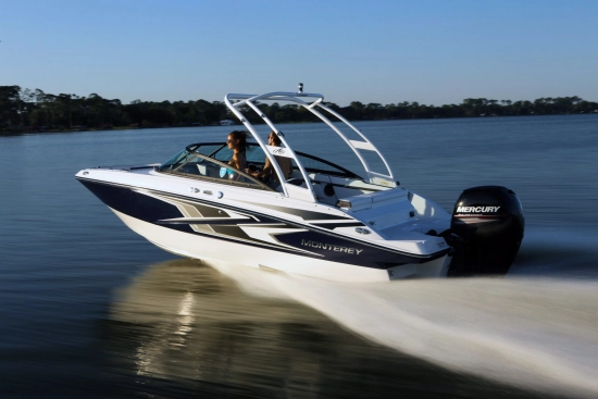 Monterey M205 novos à venda